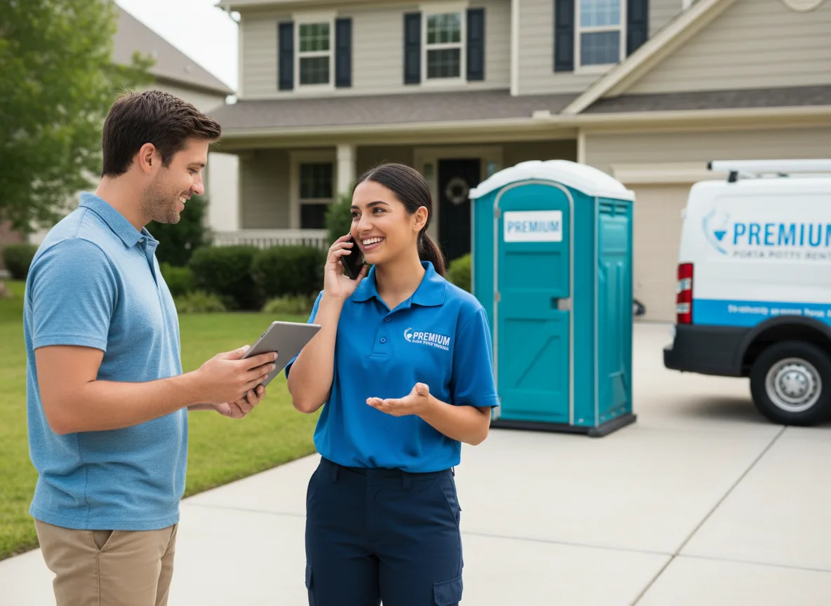 VIP Portable Toilets Bloomingdale, GA FAQs